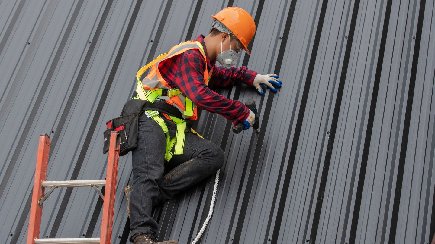 Metal Roofing Installation Services